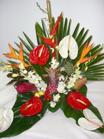 bouquet antillais